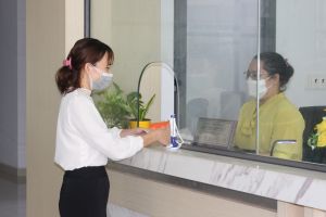 H.Long Thành: Tổng thu ngân sách đạt 328%