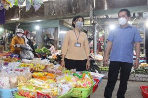 Các địa phương chủ động triển khai chương trình bình ổn giá