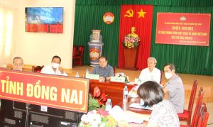 Nâng cao công tác giám sát, phản biện xã hội của MTTQ Việt Nam các cấp