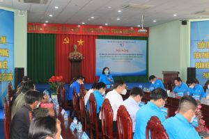 Linh hoạt trong triển khai nhiệm vụ công tác Hội và phong trào thanh niên