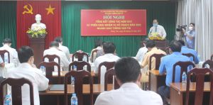 Phối hợp thực hiện các dự án giao thông quan trọng của tỉnh