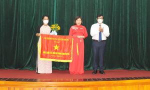 Bưu điện Đồng Nai tôn vinh 10 gương mặt tiêu biểu xuất sắc năm 2021