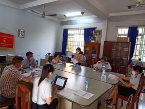 Thanh tra, kiểm tra thực hiện công tác gia đình tại huyện Long Thành