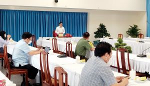 Tuyên truyền để người lao động thấu hiểu, chia sẻ với khó khăn chung của doanh nghiệp