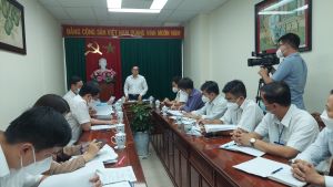 Khẩn trương hoàn thiện thủ tục xây dựng Khu cách ly điều trị bệnh Covid-19 tại H.Trảng Bom