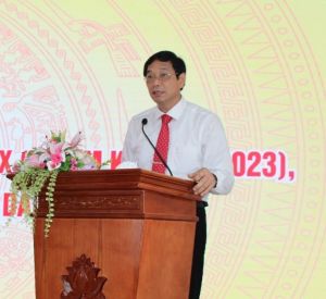 Hội Nông dân tỉnh tổng kết năm 2021