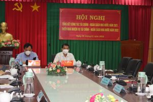 Thu ngân sách nhà nước hơn 1,563 triệu tỷ đồng