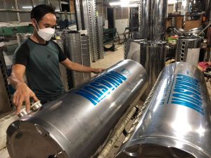 Donasun xây dựng thương hiệu