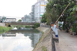 Phát sinh hơn 254 ngàn m3 nước thải sinh hoạt mỗi ngày