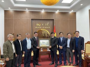 Lãnh đạo tỉnh Đồng Nai đi thăm, cảm ơn các đơn vị đã hỗ trợ Đồng Nai chống dịch Covid-19