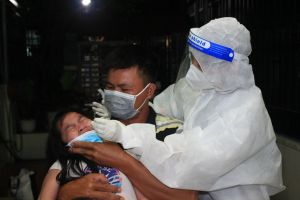 Điều chỉnh thời gian kết thúc cách ly F0 tại nhà