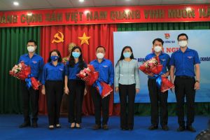 Tỉnh đoàn có thêm Phó bí thư