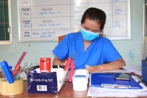 Khẩn trương chi trả tiền hỗ trợ cho các lực lượng tham gia chống dịch