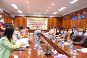 Hoàn thành vượt mức chỉ tiêu giảm biên chế công chức, viên chức giai đoạn 2017 - 2021