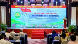 Triển khai các nhiệm vụ đột phá phát triển du lịch năm 2022