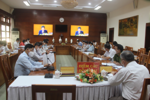 Tiếp tục chú trọng công tác phòng chống tham nhũng, tiêu cực