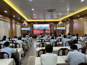 Hội nghị trực tuyến tổng kết công tác thanh tra