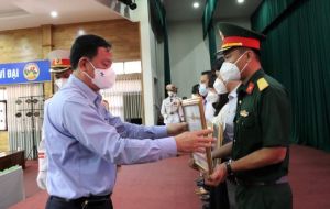 Đẩy mạnh công tác QSĐP, giáo dục QP&AN trên địa bàn tỉnh