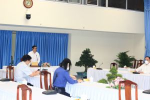 Khẩn trương chi hỗ trợ Tết cho các đối tượng trong diện hỗ trợ