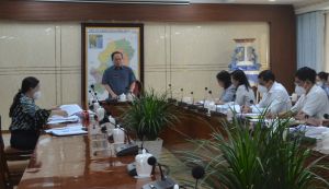 Tập trung chăm lo Tết cho nhân dân