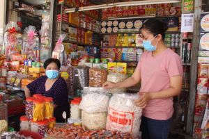 Bán lẻ truyền thống chuẩn bị vào mùa Tết