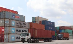 Doanh thu từ các dịch vụ kho bãi, hỗ trợ vận tải đạt hơn 5,2 ngàn tỷ đồng