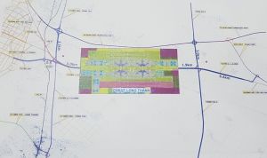 ​Hoàn thành thu hồi đất xây dựng 2 tuyến đường kết nối sân bay trong năm 2022
