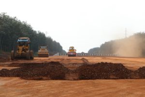 Đẩy nhanh tiến độ cấp phép các mỏ vật liệu san lấp phục vụ dự án đường cao tốc Phan Thiết- Dầu Giây