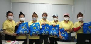 Ấm lòng người lao động xa quê