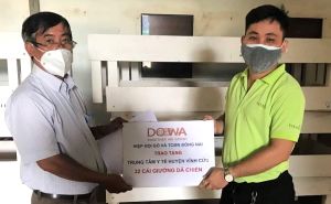 Phát triển doanh nghiệp xã hội