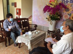 Tổ chức chơi hụi sao cho hợp pháp