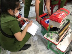 Đảm bảo an ninh trật tự để người dân đón Tết an vui