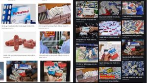 Cẩn trọng khi tự mua thuốc điều trị Covid-19