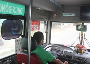 Đảm bảo lắp camera xe kinh doanh vận tải đúng quy chuẩn