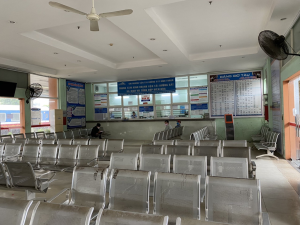 Nhu cầu mua vé tàu, xe Tết giảm mạnh