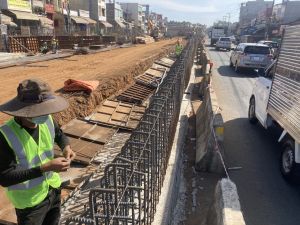 Dự án cầu vượt Dầu Giây cam kết hoàn thành trước Tết