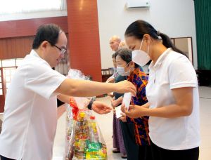 Để mọi người, mọi nhà đều có Tết