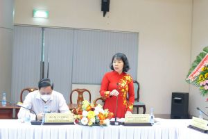 Công tác tham mưu đã có bước tiến độ rất lớn