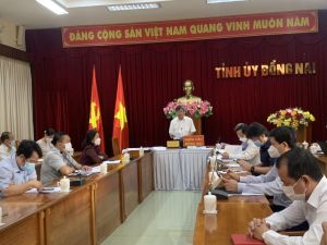 Hội thảo trực tuyến toàn quốc về thực hiện Nghị quyết số 26 về nông nghiệp, nông dân, nông thôn