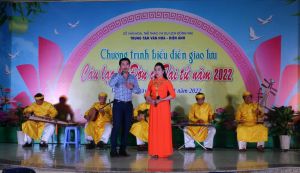 Bức tranh Đồng Nai qua nghệ thuật đờn ca tài tử