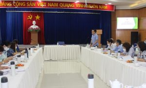 Hội thảo góp ý Đề án quản lý chất thải sinh hoạt giai đoạn 2021-2025