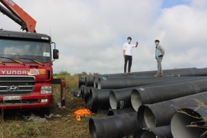 Gần 1,7 ngàn tỷ đồng đầu tư cho nước sạch nông thôn giai đoạn 2021-2025