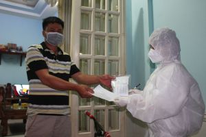 Tuân thủ nguyên tắc sử dụng thuốc Molnupiravir điều trị Covid-19