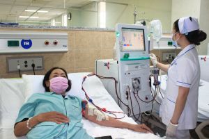 Xoa dịu nỗi đau cho người bệnh