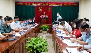 Dự án sân bay Long Thành: sớm bàn giao thêm phần đất đã giải phóng mặt bằng