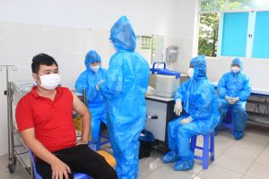 Tiếp tục thực hiện nghiêm 5K để phòng chống dịch bệnh