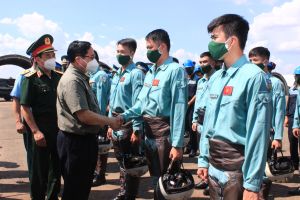 Sự quan tâm đặc biệt của lãnh đạo Chính phủ với Đồng Nai