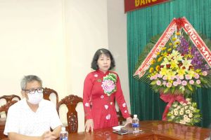 Thành lập Công đoàn cơ sở Văn phòng Đoàn ĐBQH và HĐND tỉnh