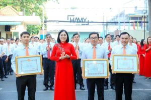 Trung tâm TKC: Hoạt động hiệu quả trong đại dịch