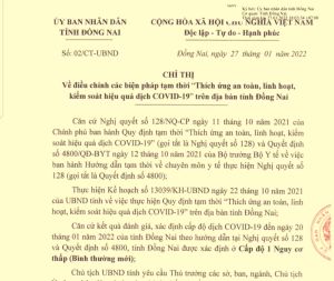Các nhà hàng, cơ sở kinh doanh dịch vụ ăn uống được phép hoạt động 100% công suất
